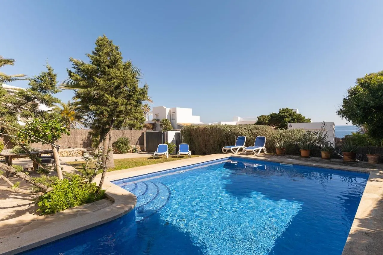 Hébergement de vacances Villa Ocala Cala D´Or