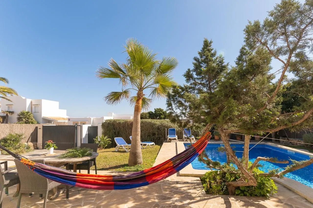 Villa Ocala Cala D´Or Hébergement de vacances