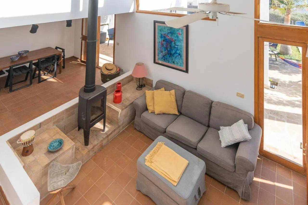 Hébergement de vacances Villa Ocala Cala D´Or